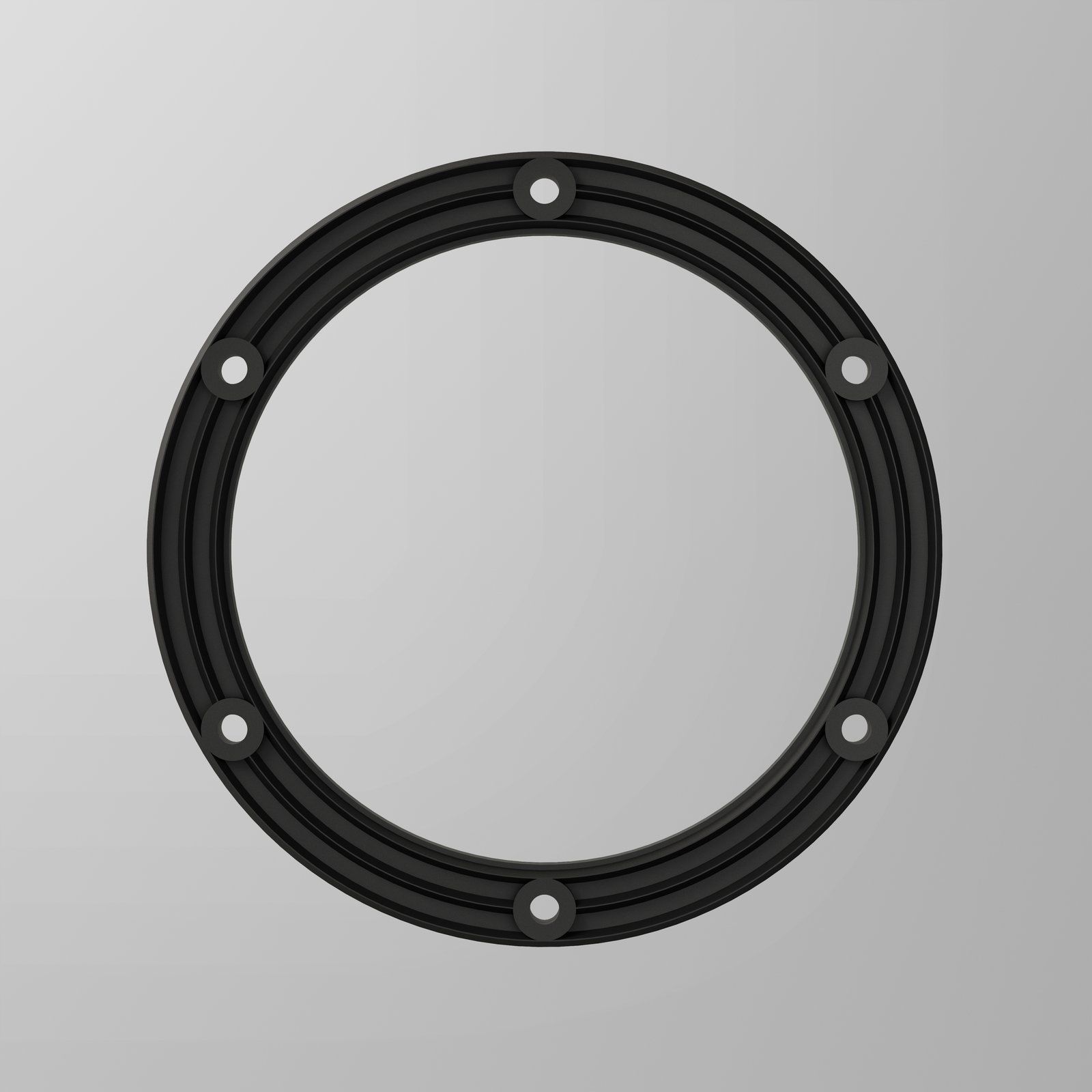 Overflow Gaskets - 3
