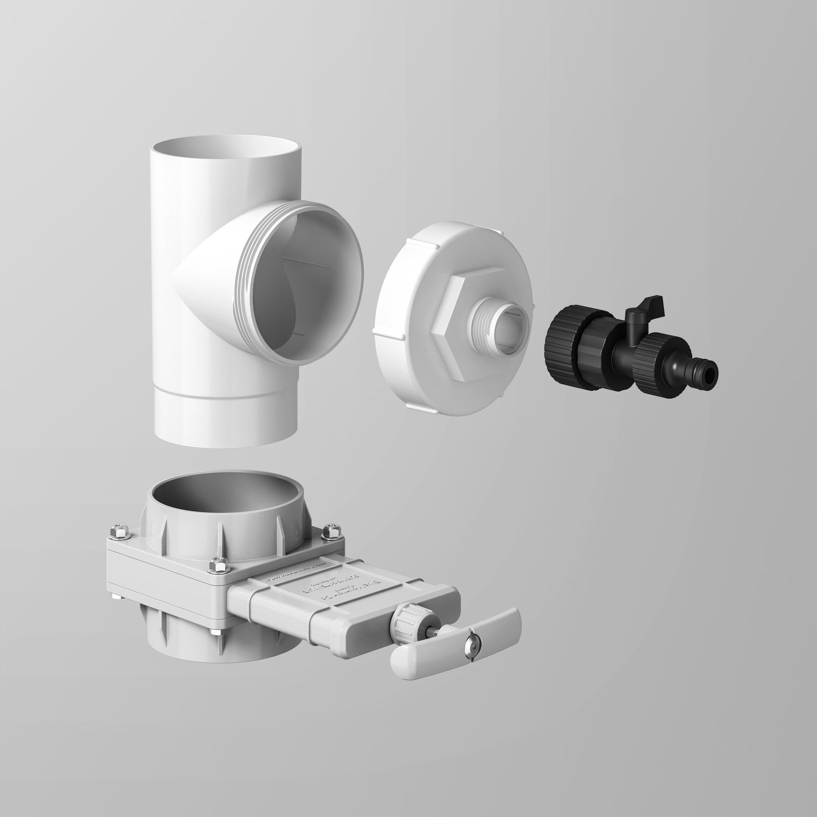 The Plug - Fire, Clean, Divert - 5