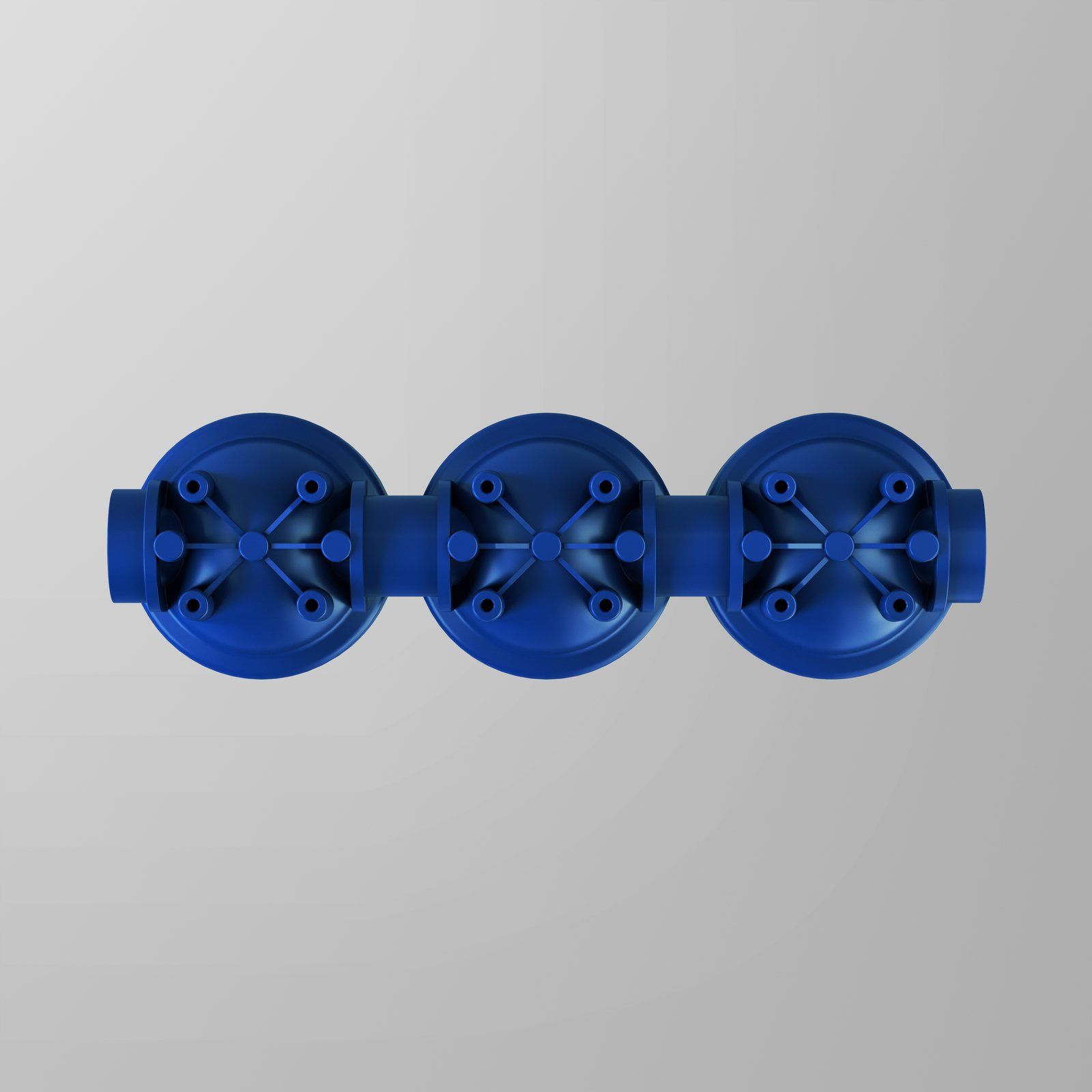 Self-Cleaning 3 Stage Filter System - Slim - 2