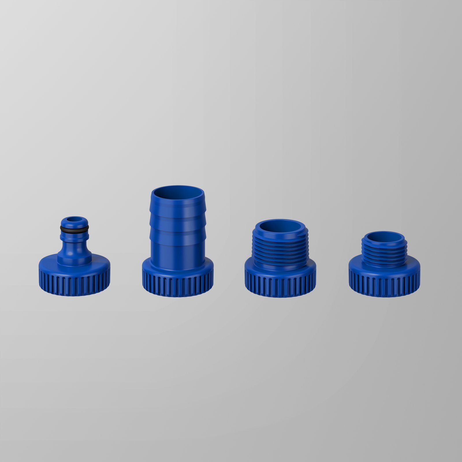 Downpipe Diverter Fittings Kit
