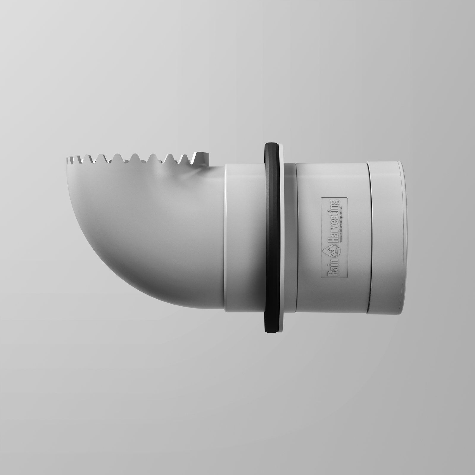 Flanged Tank Overflow Kit Extra High Volume