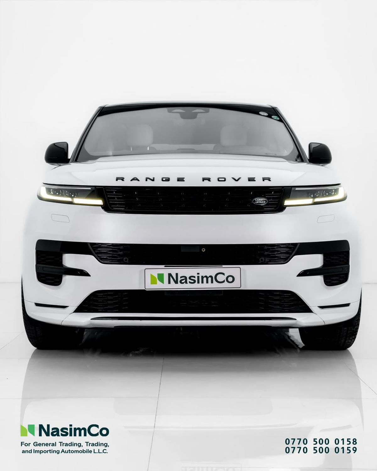 Range Rover Sport HSE