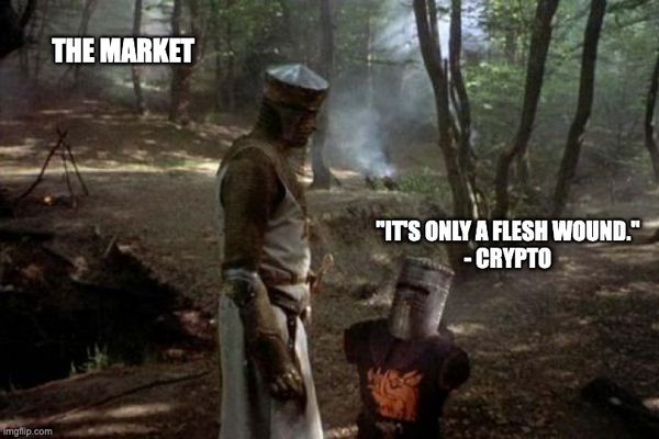 Remember Crypto?