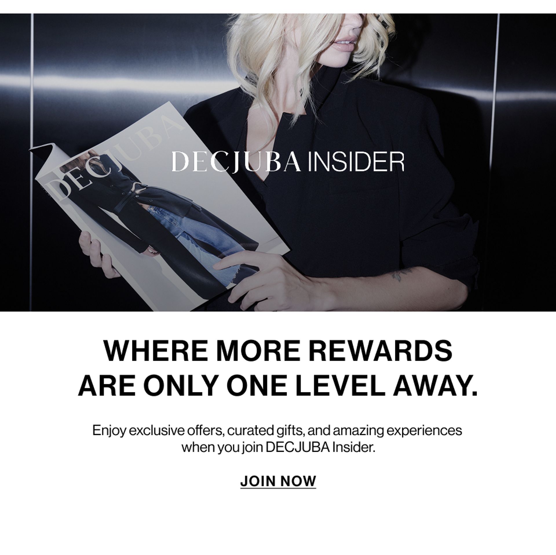 JOIN INSIDER