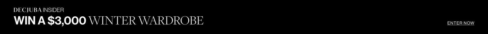 Multiple fashion images with promo offer 