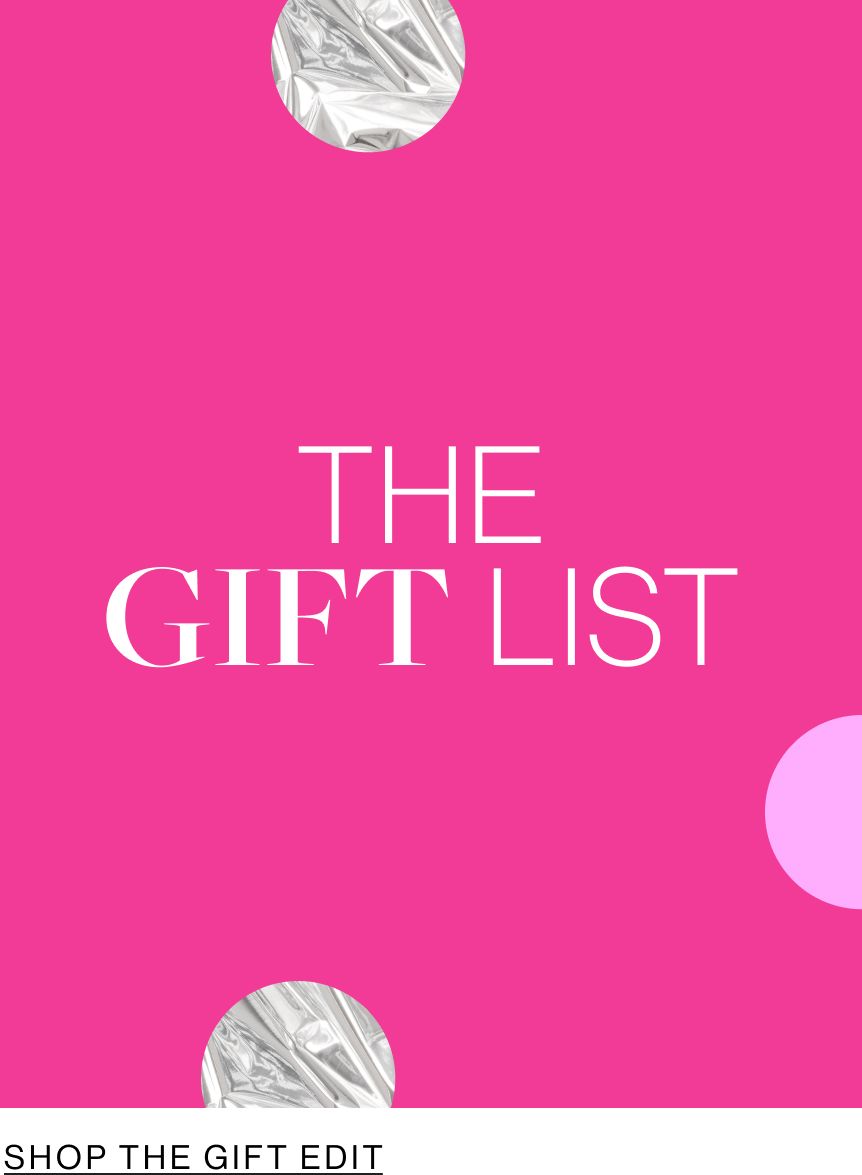 THE GIFT LIST