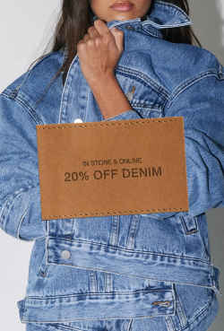 DECJUBA Denim