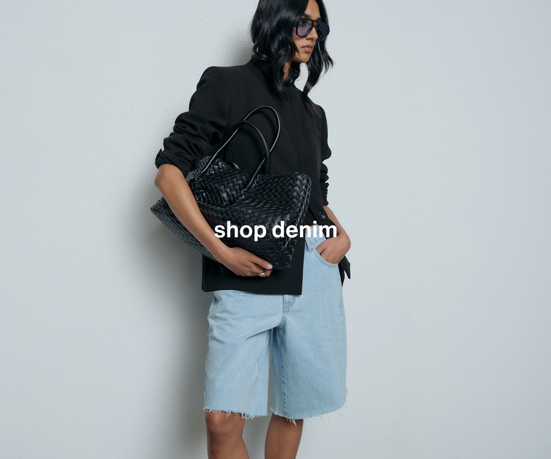 SHOP DENIM