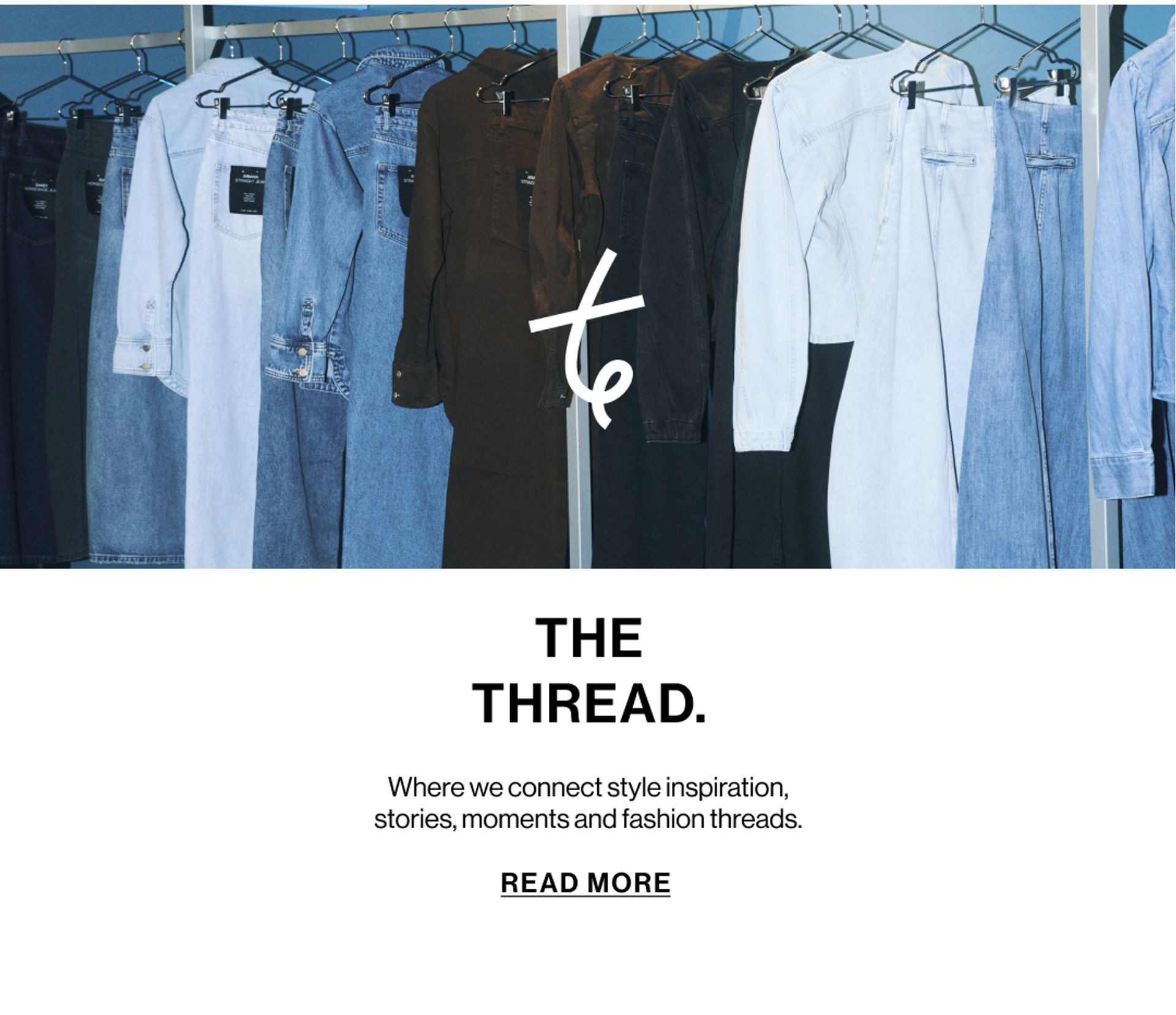 THE THREAD BLOG