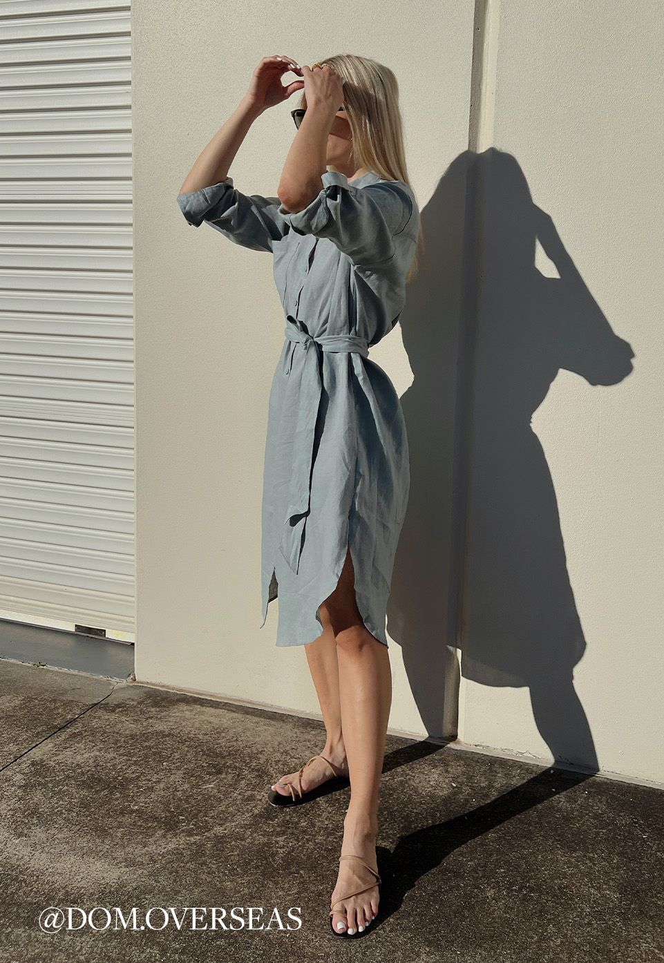 BE INSPIRED LINEN SEASON DECJUBA