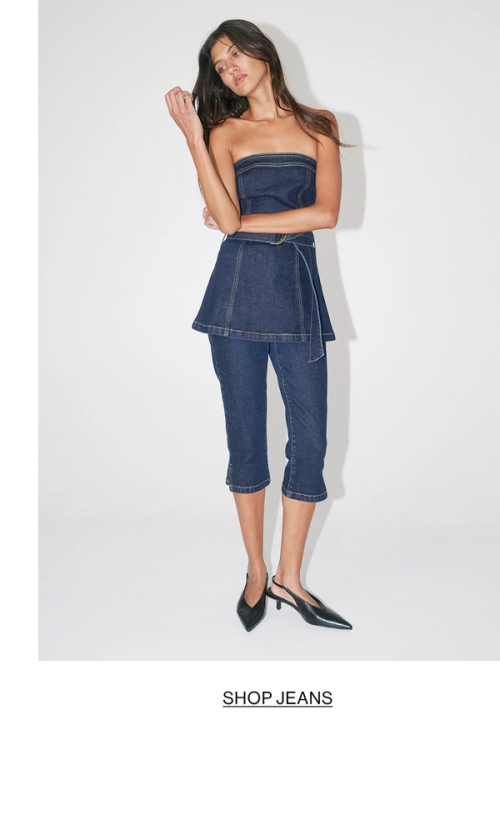 SHOP WOMEN JEANS