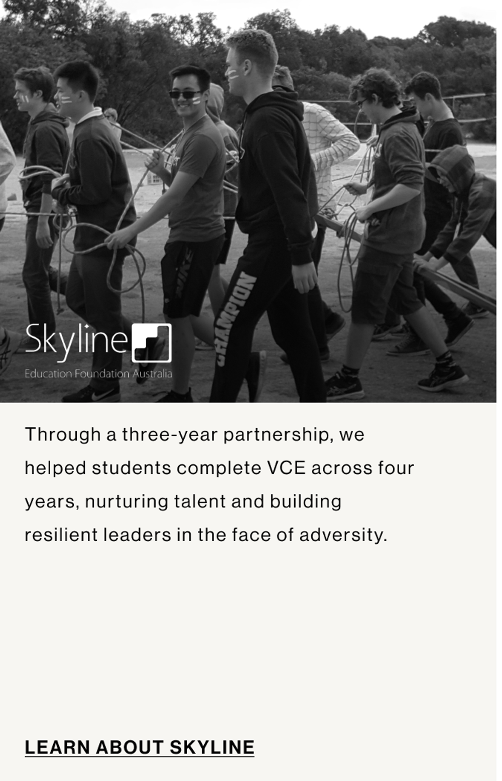 DECJUBA Foundation | DECJUBA