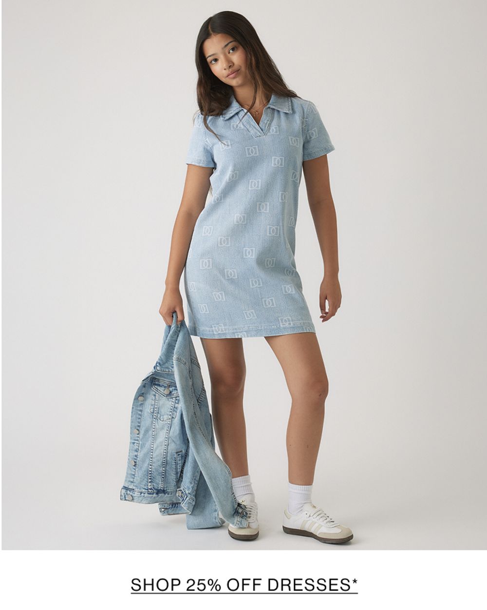 SHOP 25% OFF KIDS DRESSES