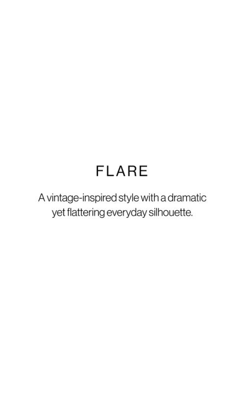 SHOP FLARE JEANS