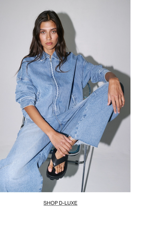 SHOP D-LUXE DENIM