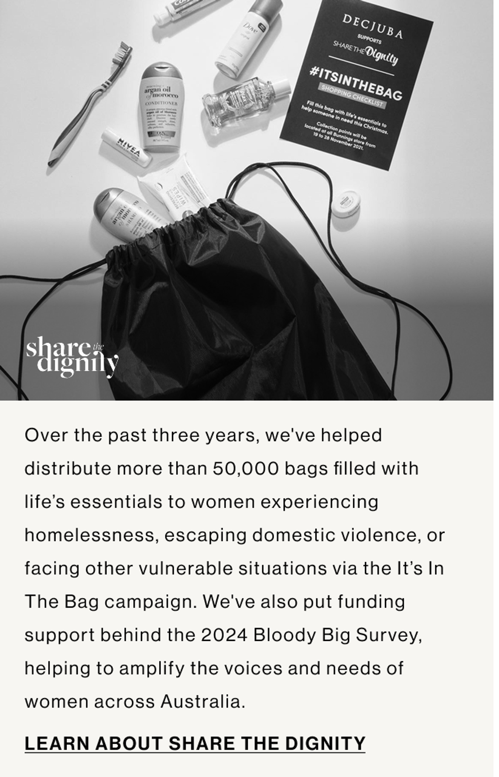 DECJUBA Foundation | DECJUBA