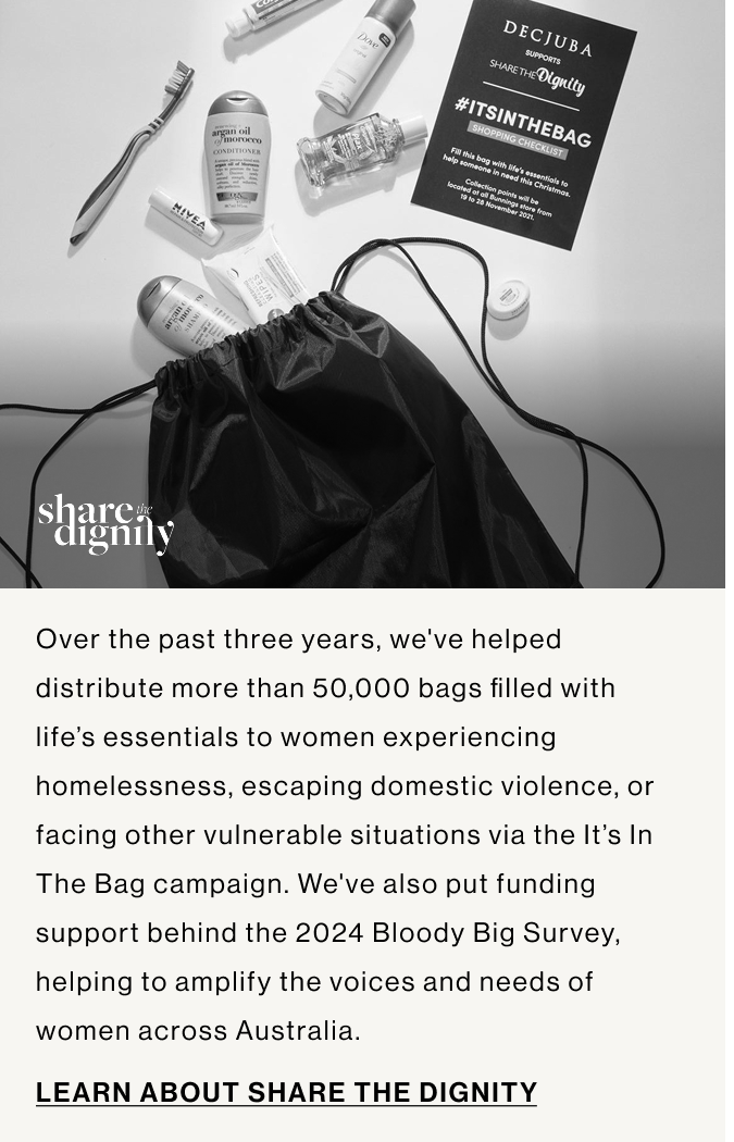 DECJUBA Foundation | DECJUBA