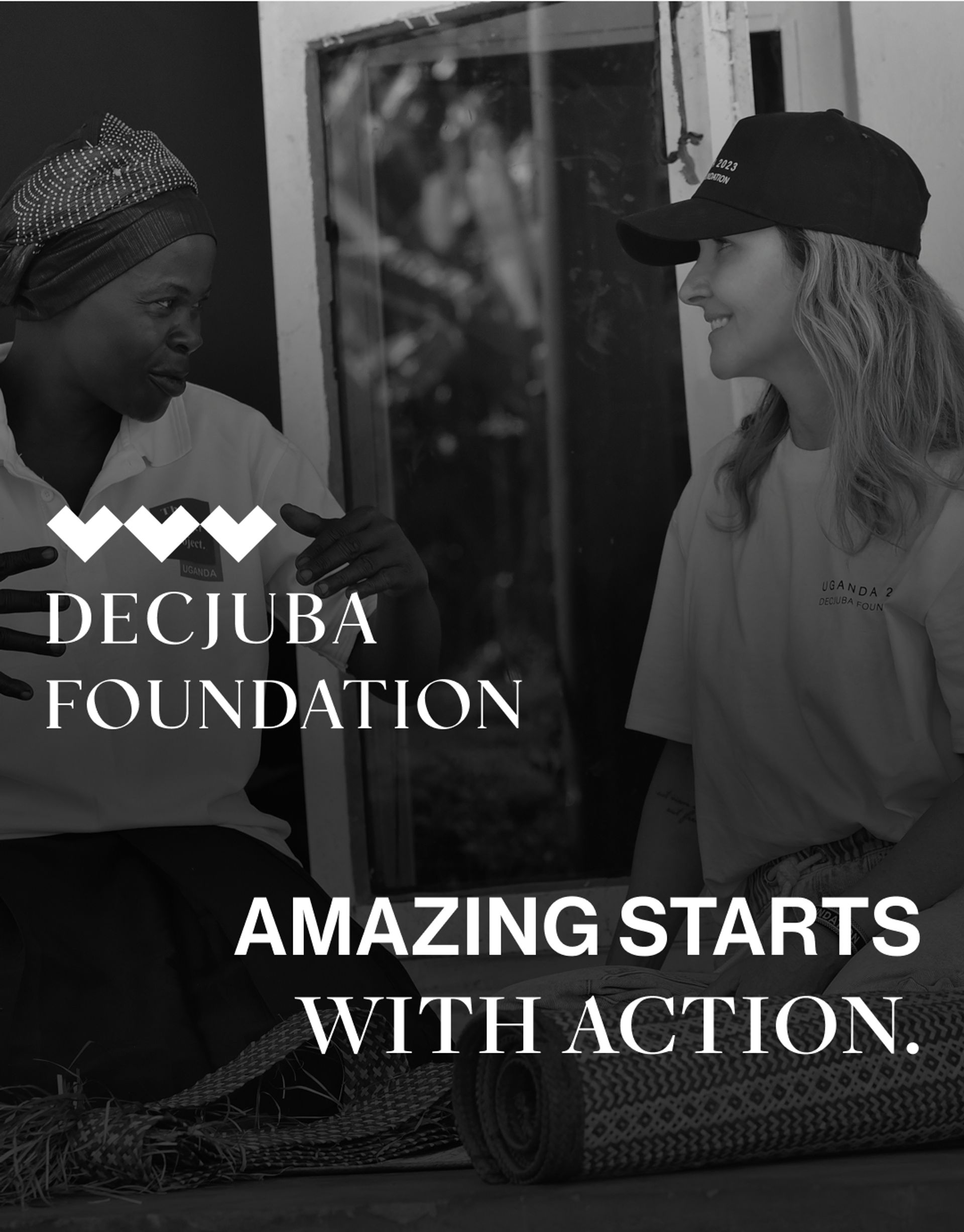 DECJUBA Foundation | DECJUBA