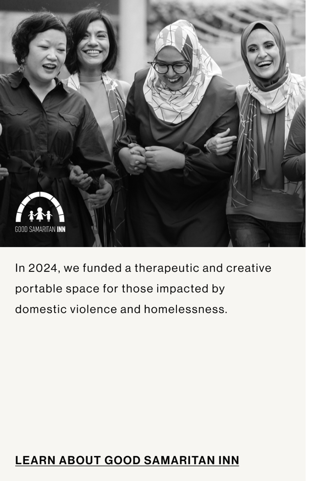 DECJUBA Foundation | DECJUBA