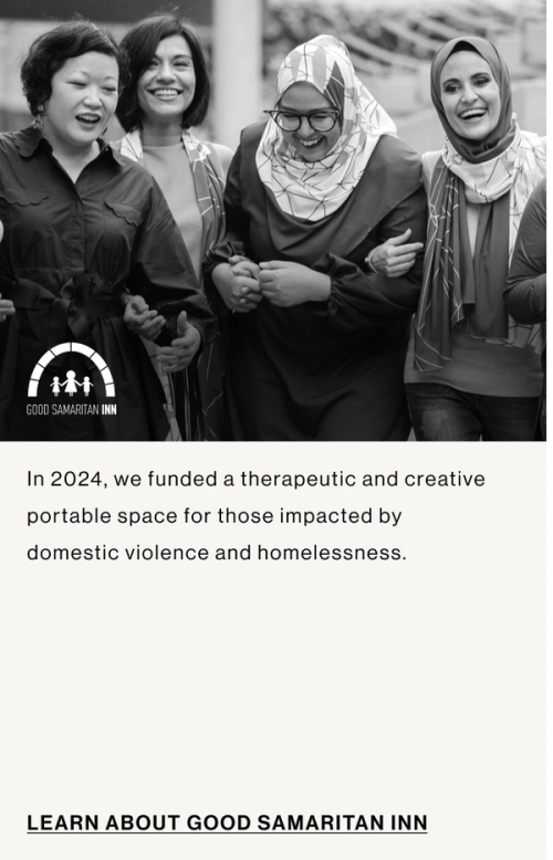 DECJUBA Foundation | DECJUBA