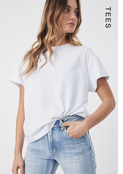 Women's Online Exclusive Tops | DECJUBA