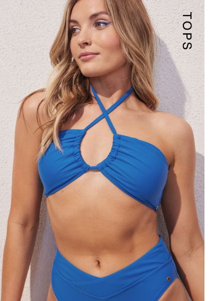 womens swim top