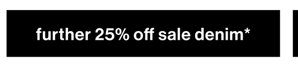 sale denim