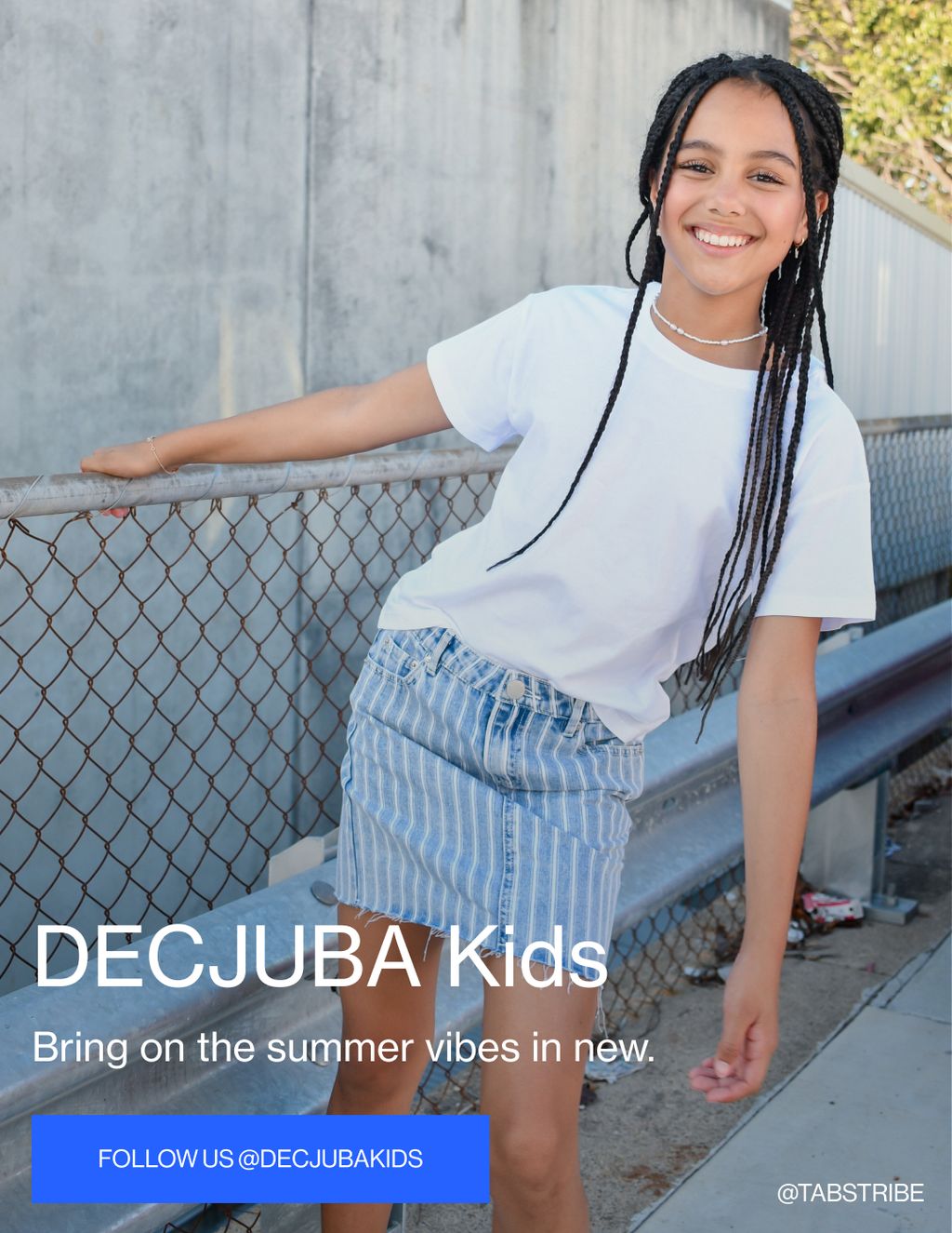 DECJUBA KIDS | DECJUBA