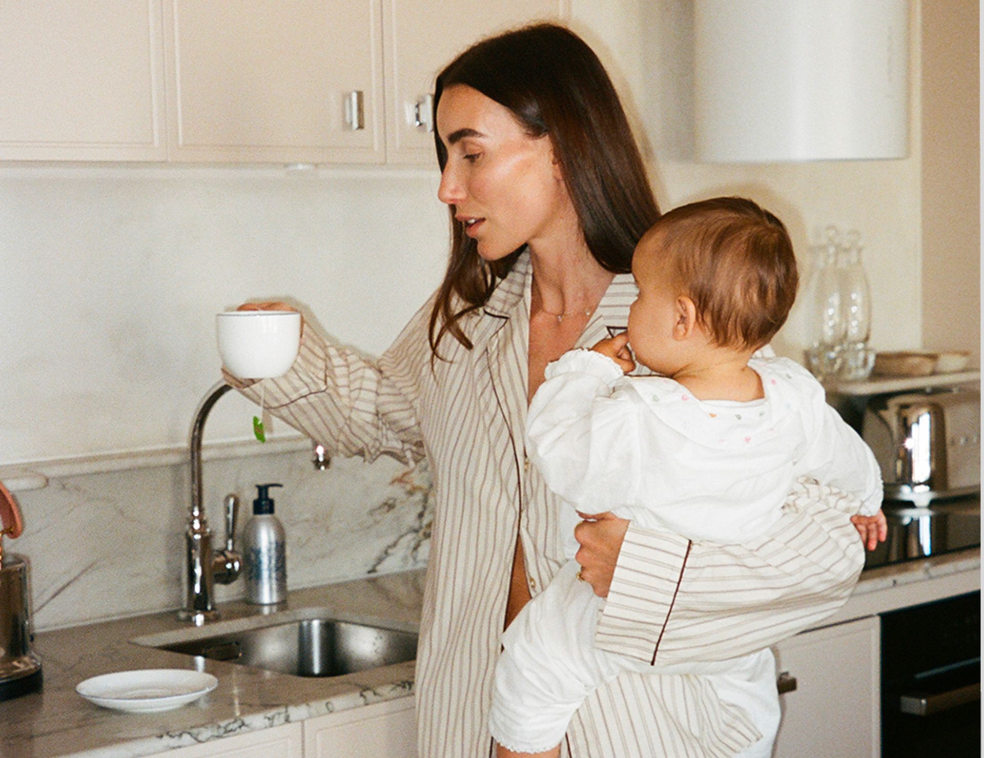 The thread