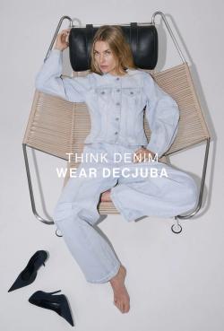 DECJUBA Denim
