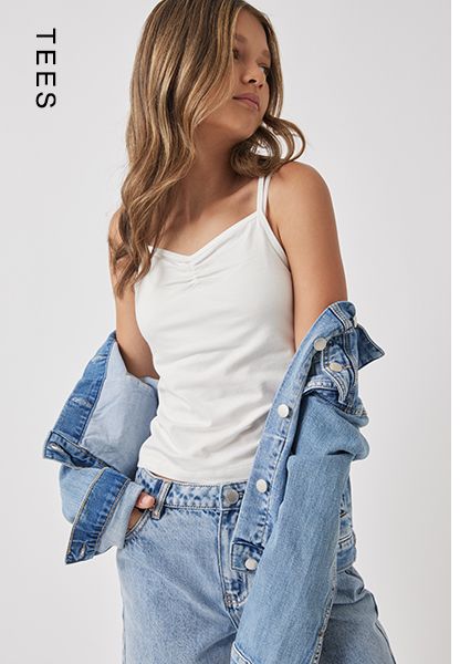 Girls deals clothing australia