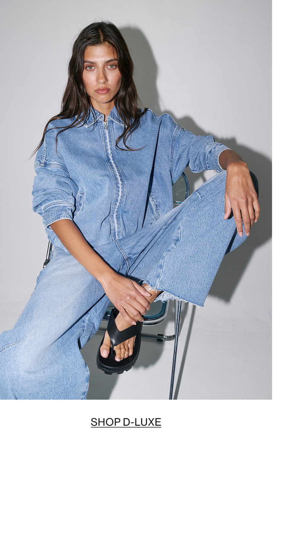 SHOP D-LUXE DENIM