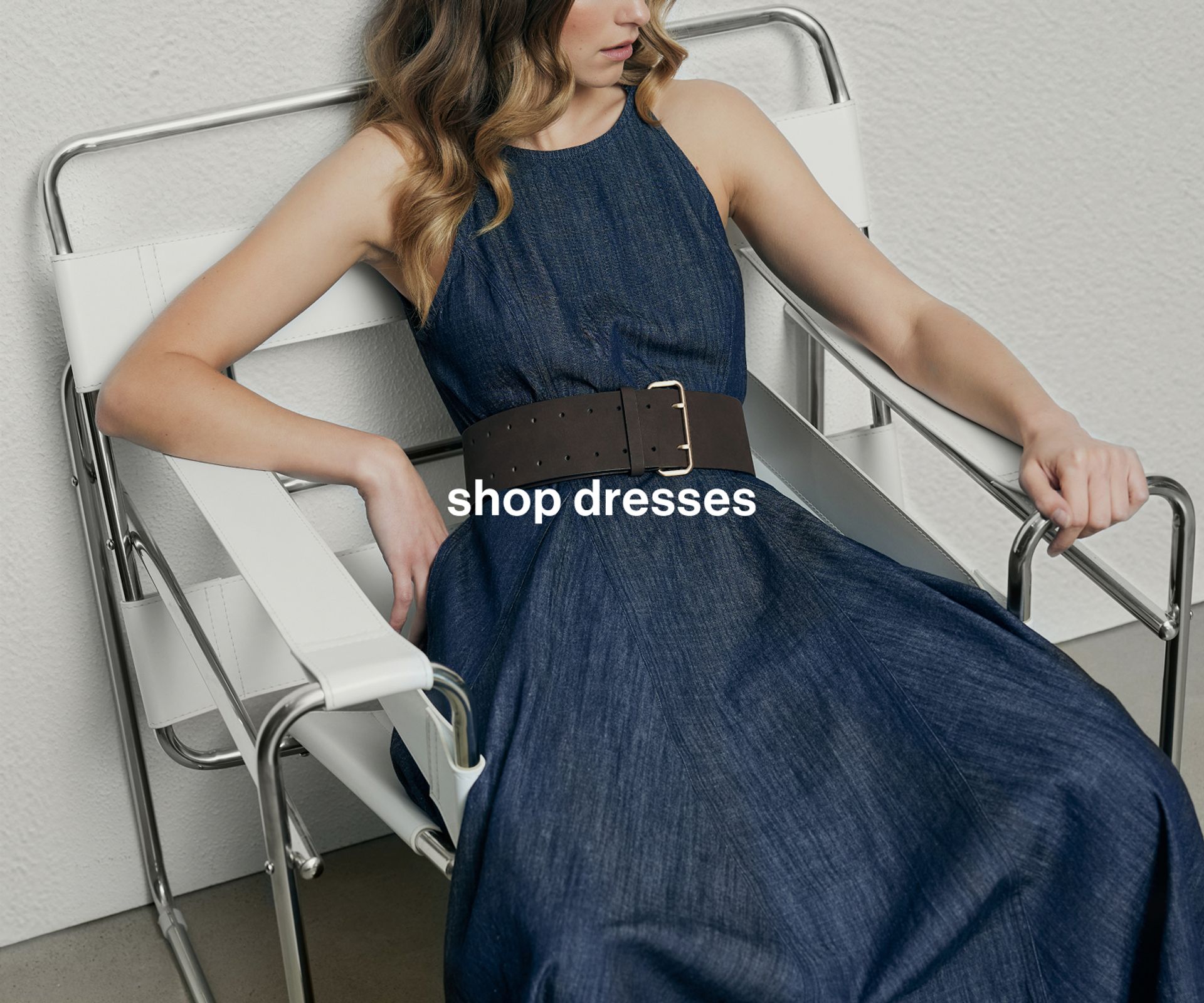 SHOP DRESSES