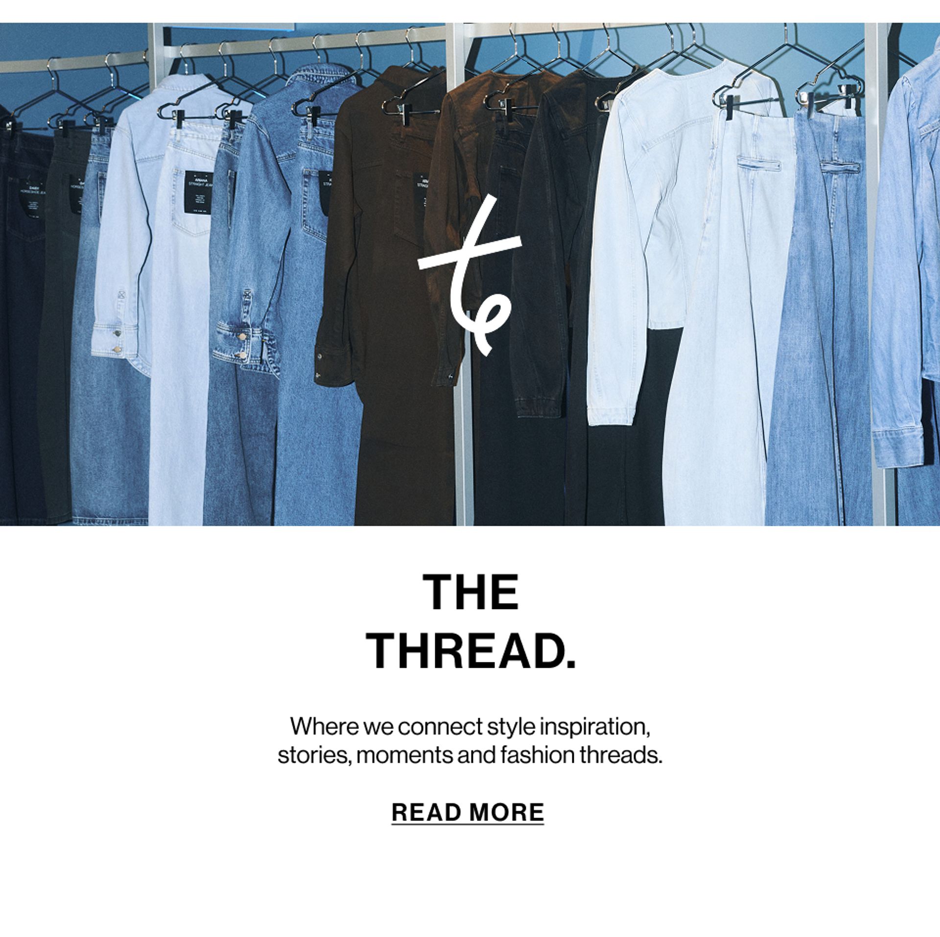 THE THREAD BLOG