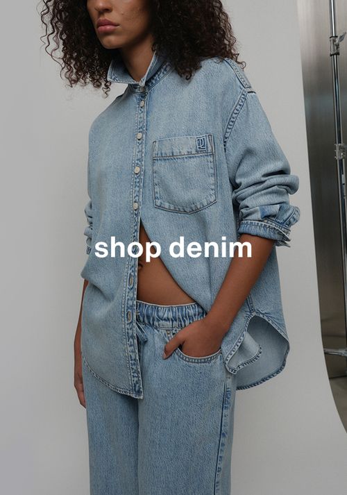 SHOP D-LUXE DENIM