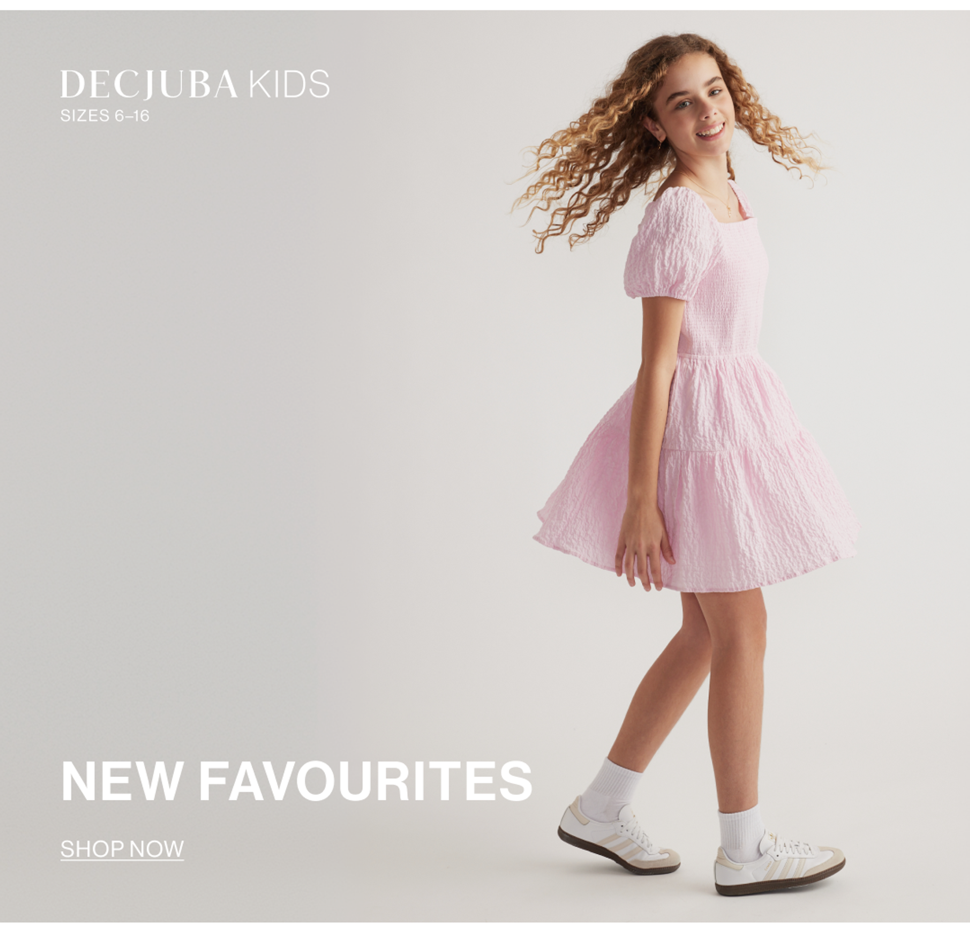 DECJUBA KIDS
