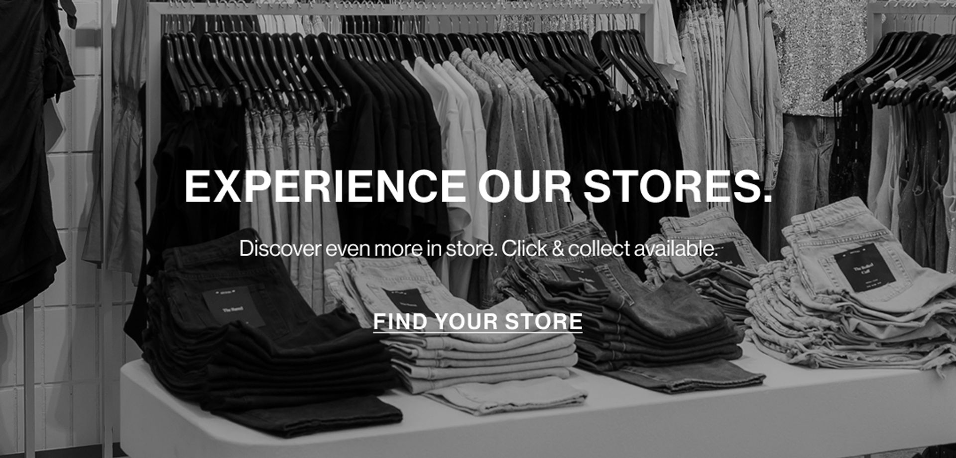SHOP IN STORE