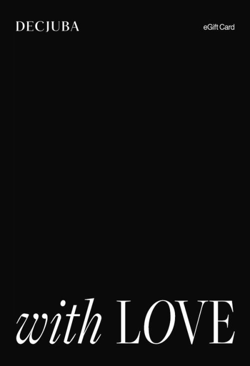 With Love eGift Card