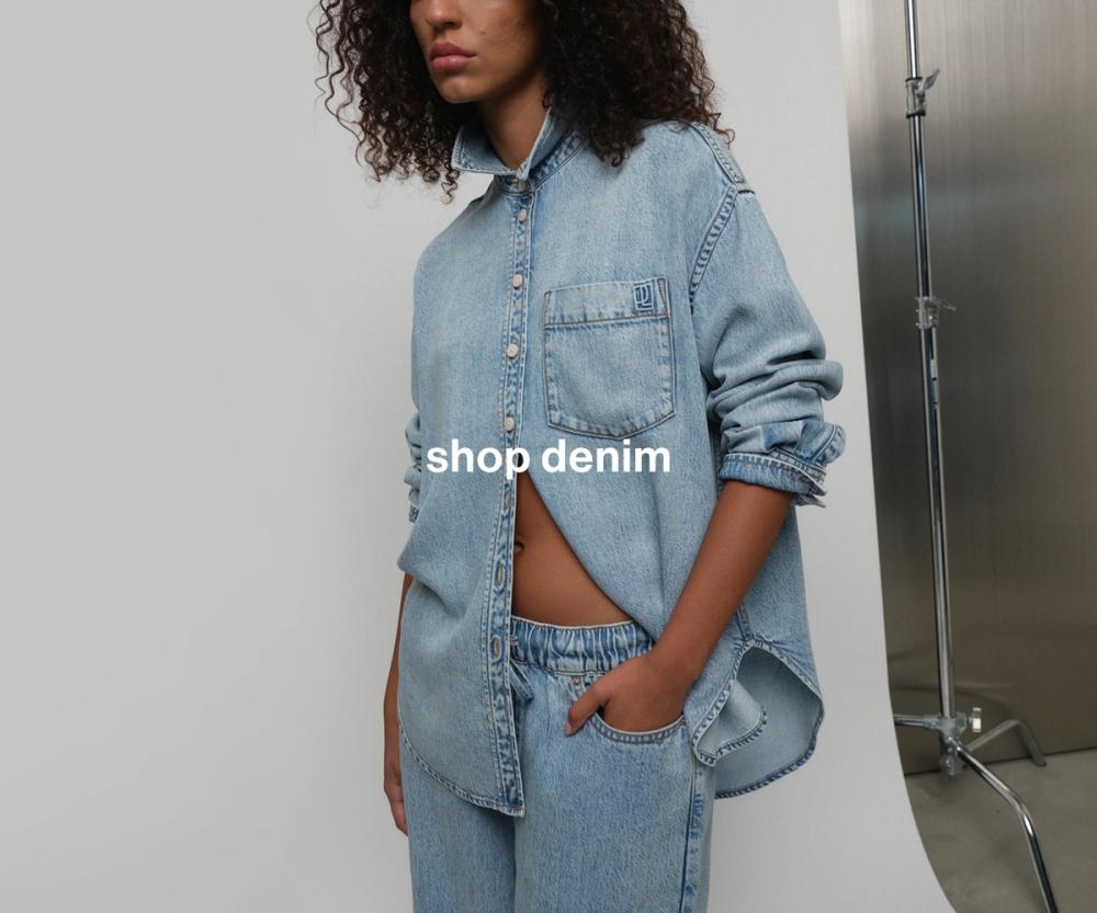 SHOP D-LUXE DENIM