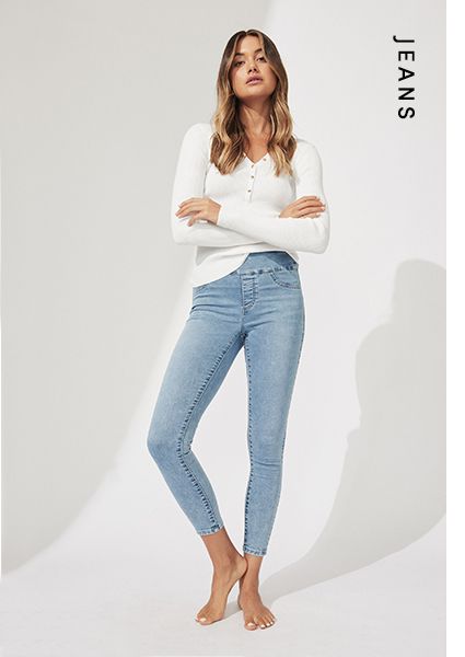 Ladies Denim Jacket \u0026 Oversized Denim 