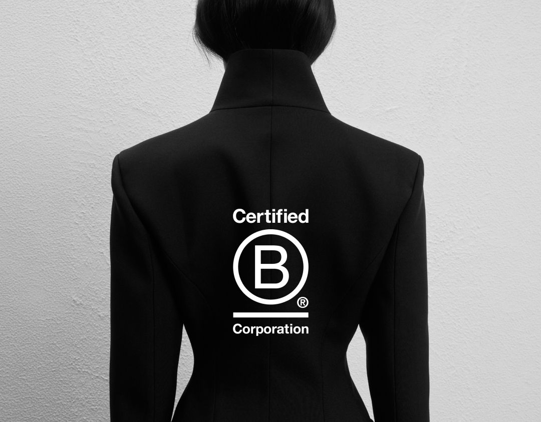 DECJUBA IS FINALLY B CORP CERTIFIED