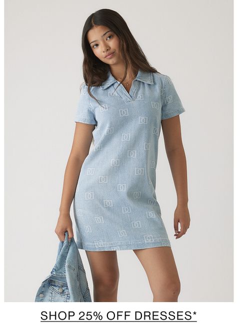 SHOP25% OFF KIDS DRESSES