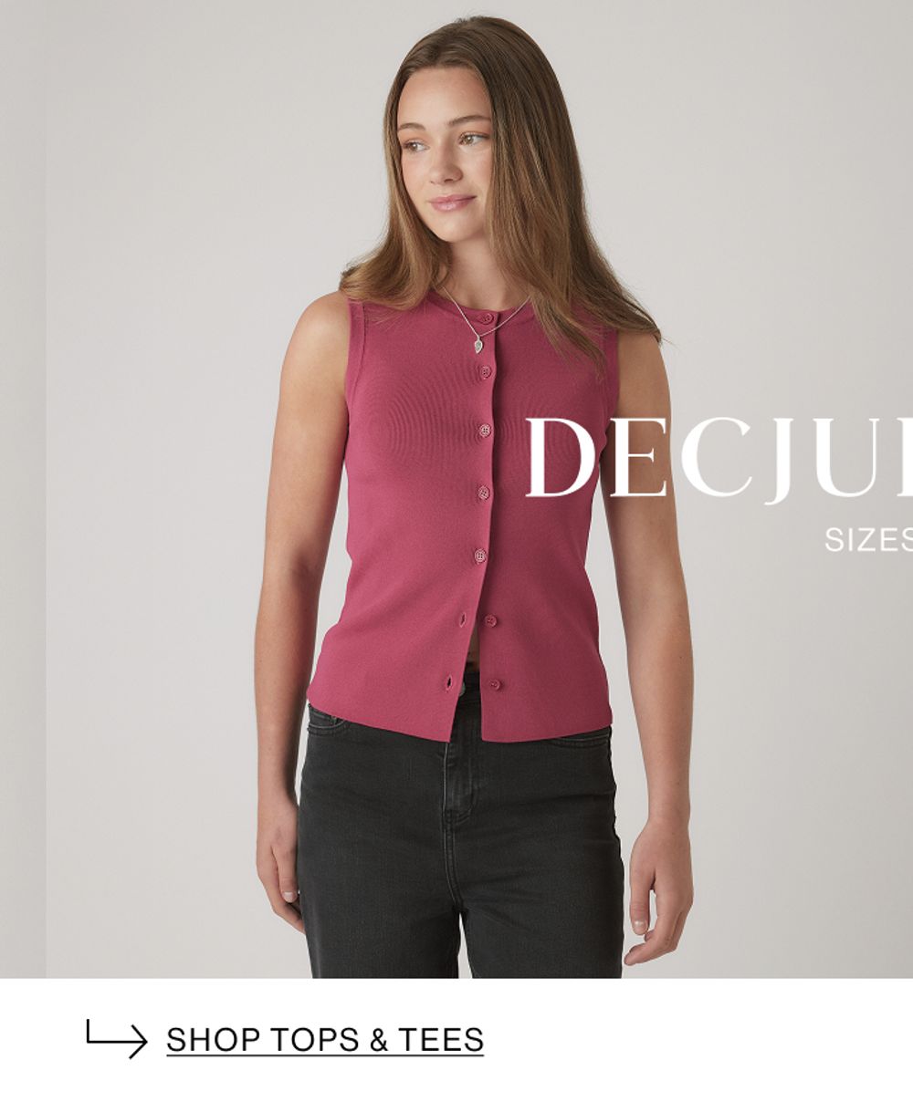 Kid in pink button up top