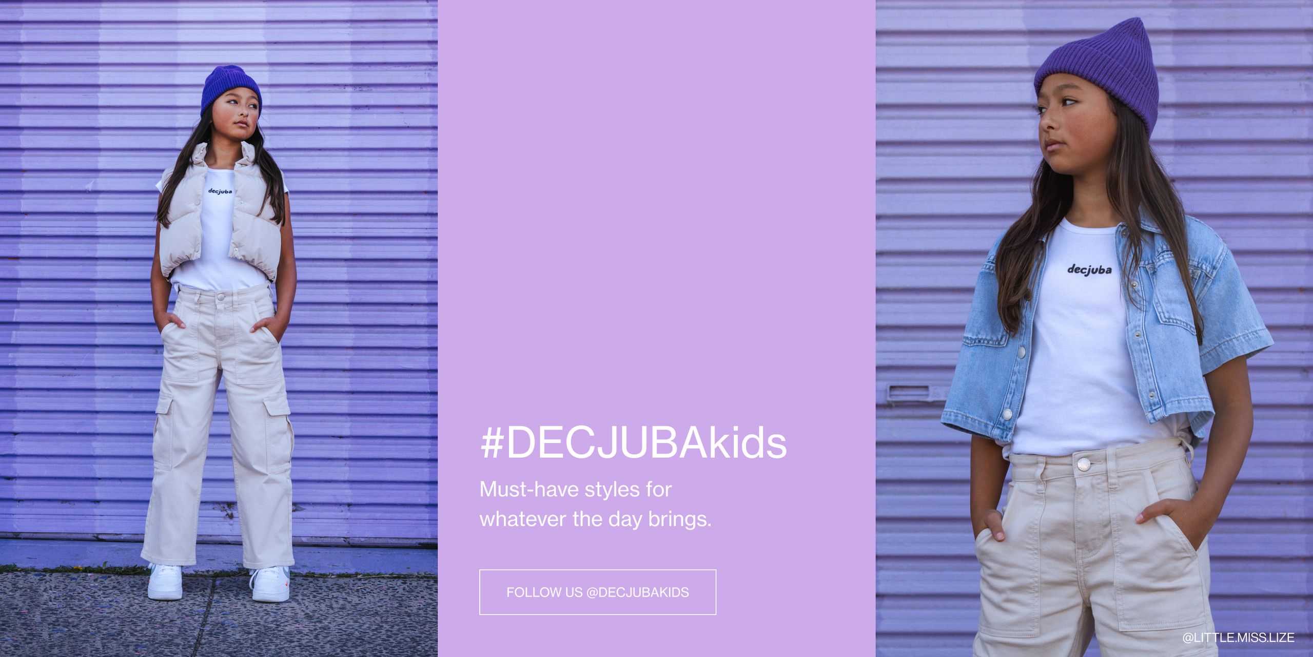 DECJUBA KIDS | DECJUBA