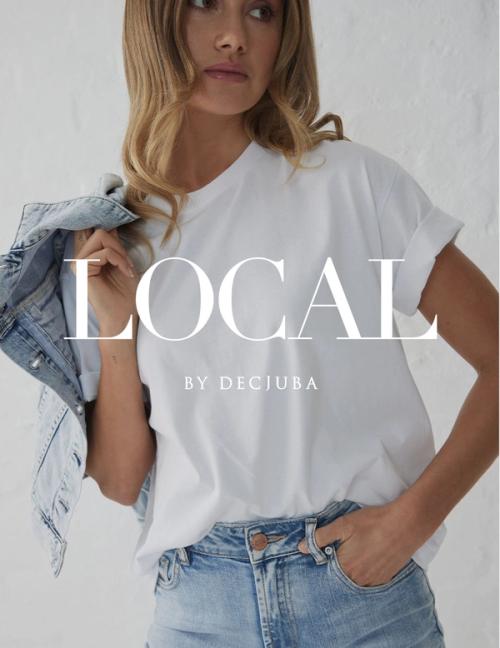 LOCAL BY DECJUBA