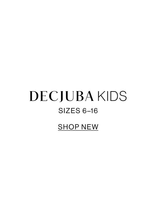 DECJUBA KIDS SHOP NEW