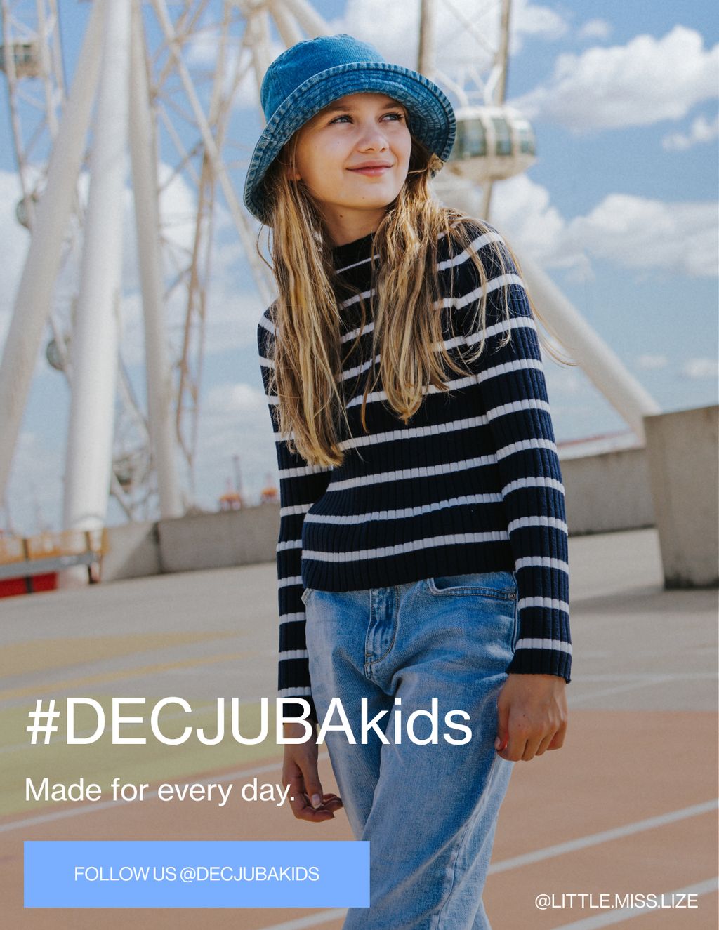 DECJUBA KIDS | DECJUBA