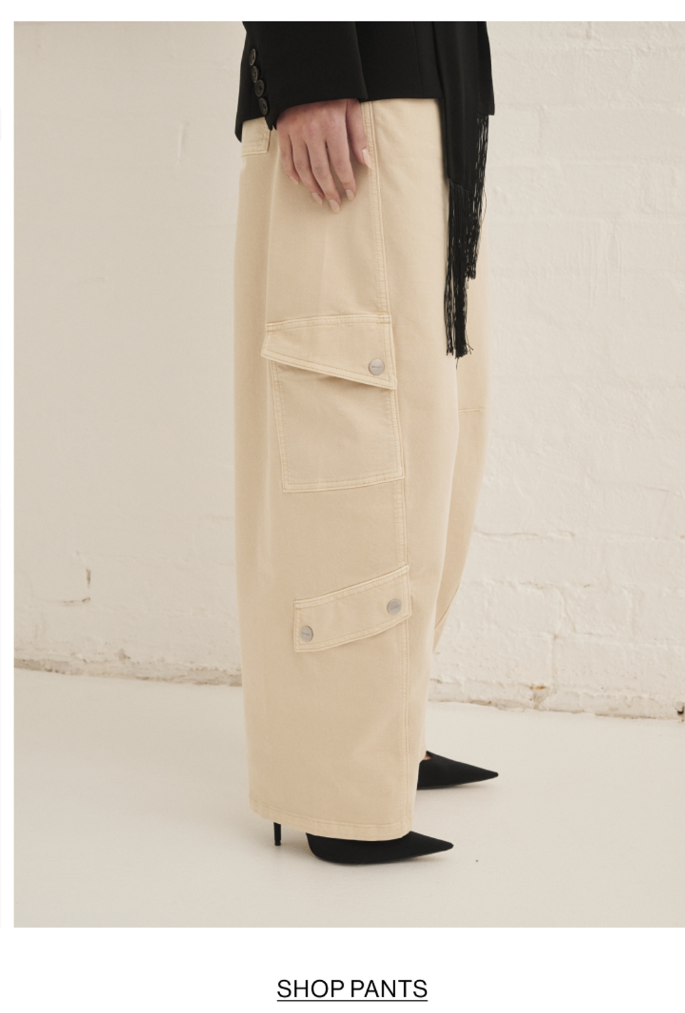 SHOP PANTS