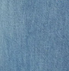 Amelia Pleated Wide Leg Jean