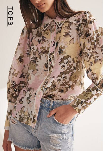 H and clearance m blouses sale